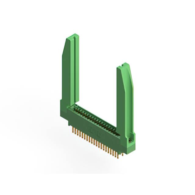 345-040-500-878 EDAC Inc.  Edgeboard Connectors